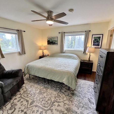 Denali National Park 2 King Bedroom Hideaway With Amazing Views Healy Eksteriør bilde