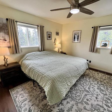 Denali National Park 2 King Bedroom Hideaway With Amazing Views Healy Eksteriør bilde