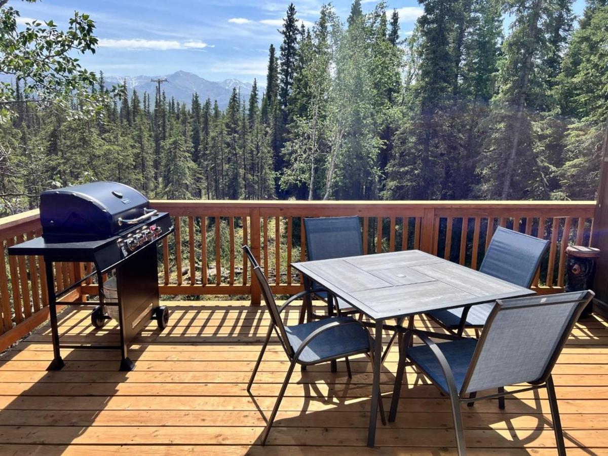 Denali National Park 2 King Bedroom Hideaway With Amazing Views Healy Eksteriør bilde