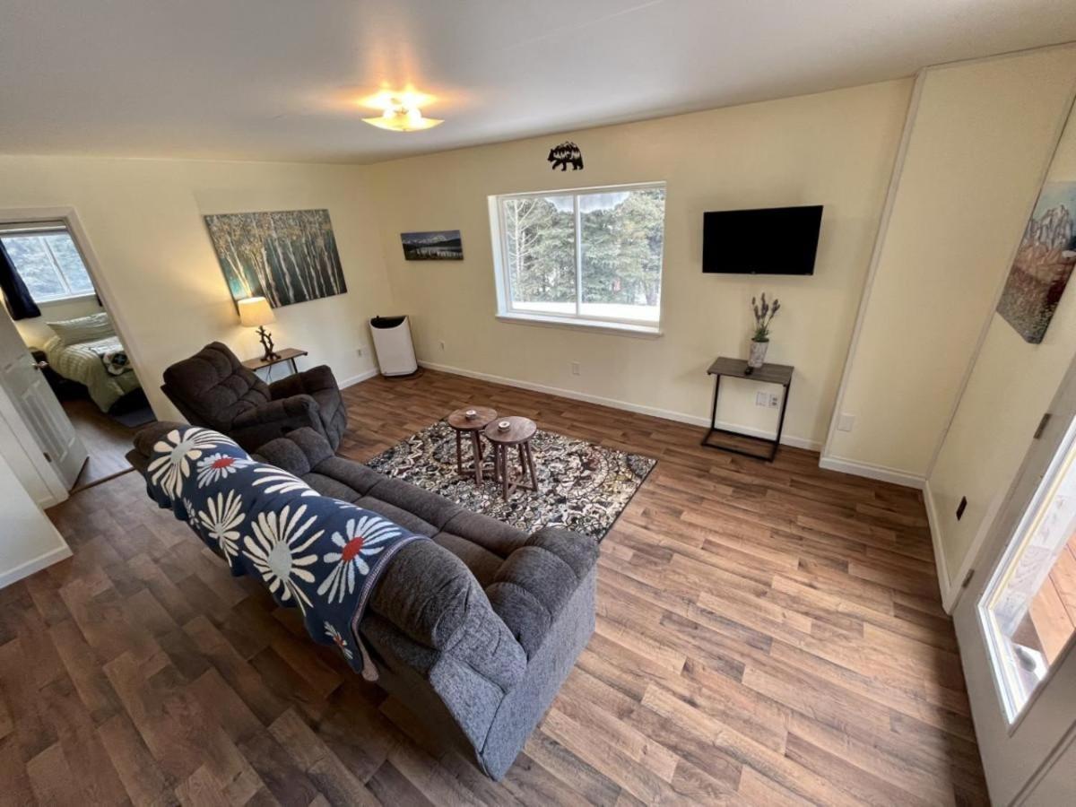 Denali National Park 2 King Bedroom Hideaway With Amazing Views Healy Eksteriør bilde