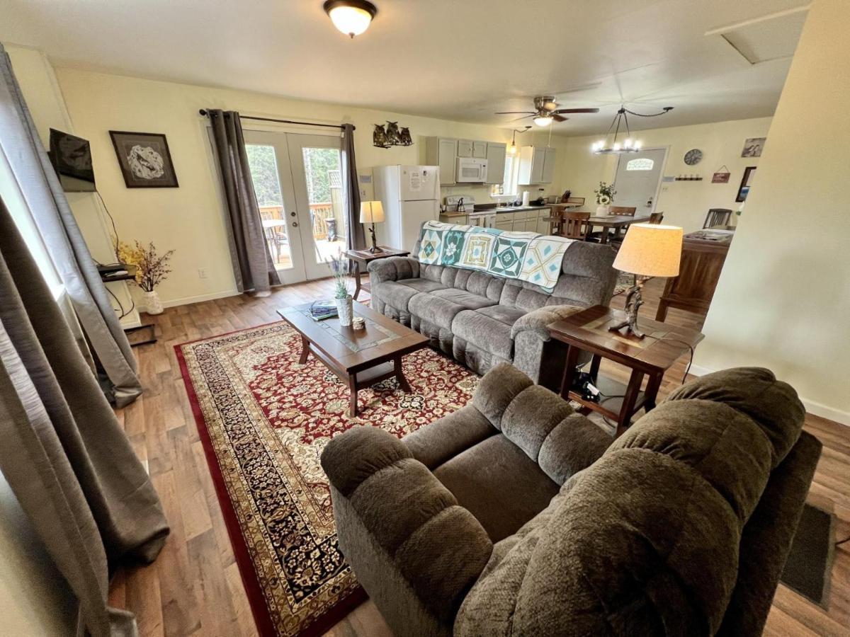 Denali National Park 2 King Bedroom Hideaway With Amazing Views Healy Eksteriør bilde
