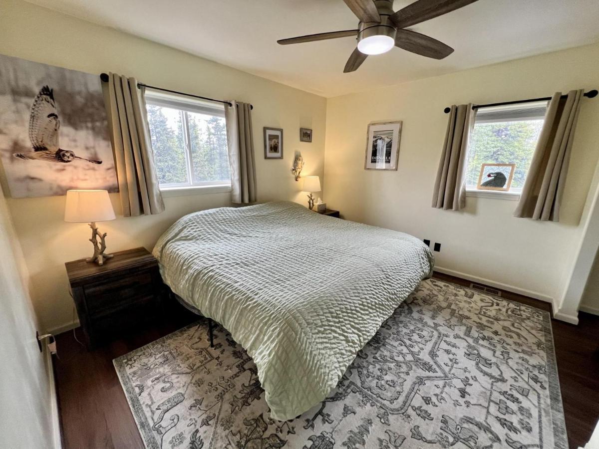 Denali National Park 2 King Bedroom Hideaway With Amazing Views Healy Eksteriør bilde